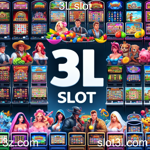 Explorando a Categoria de Provedores no 3L Slot: Diversão e Emoção