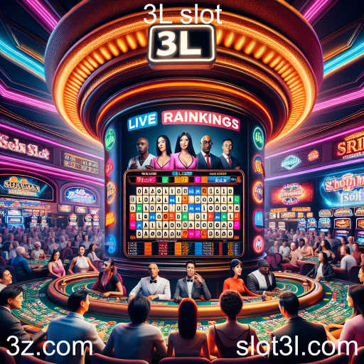 Descubra o Encanto das Slots 3L: Avaliações e Destaques